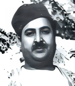 উস্তাদ মোহাম্মদ হুসেন সরাহং