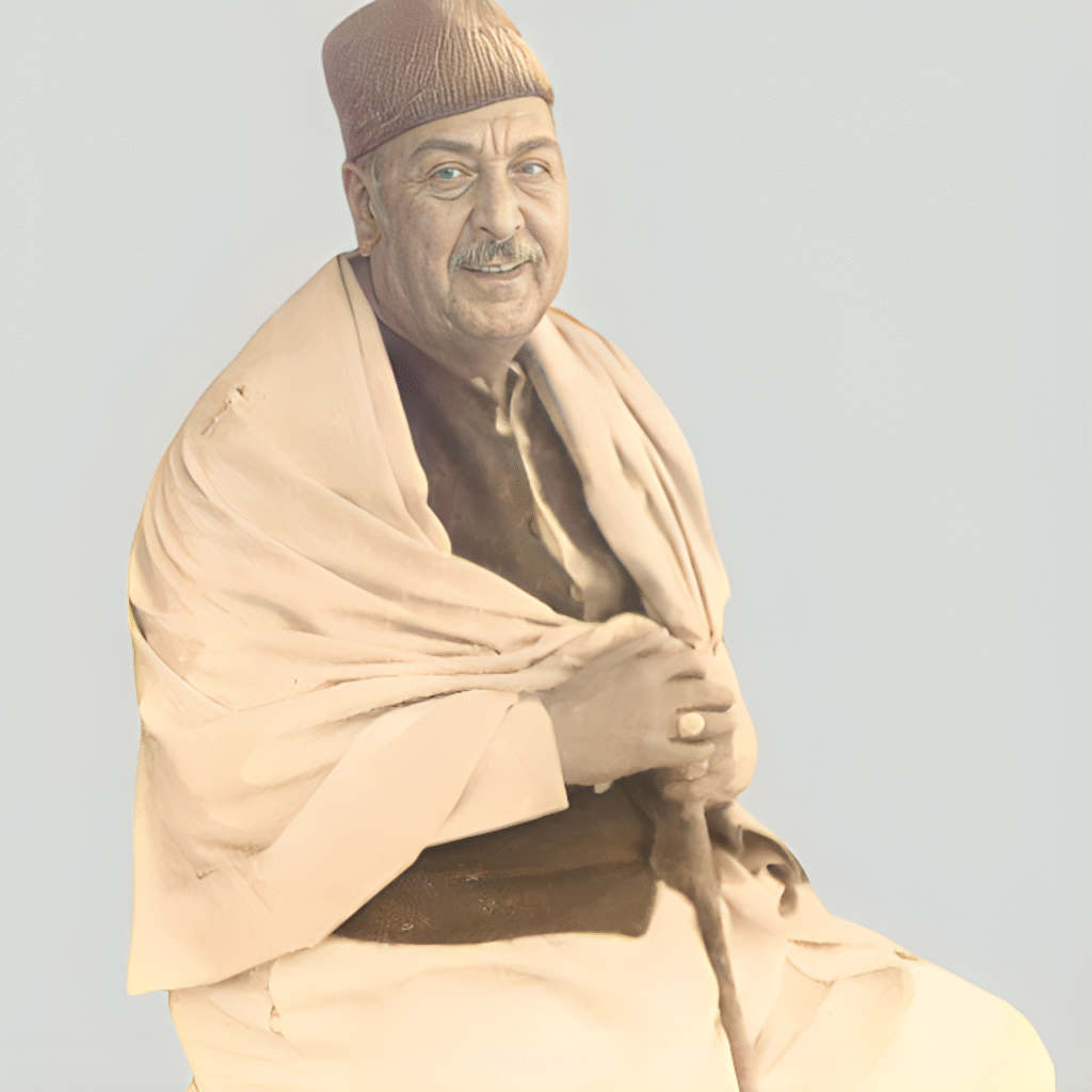 উস্তাদ মোহাম্মদ হুসেন সরাহং