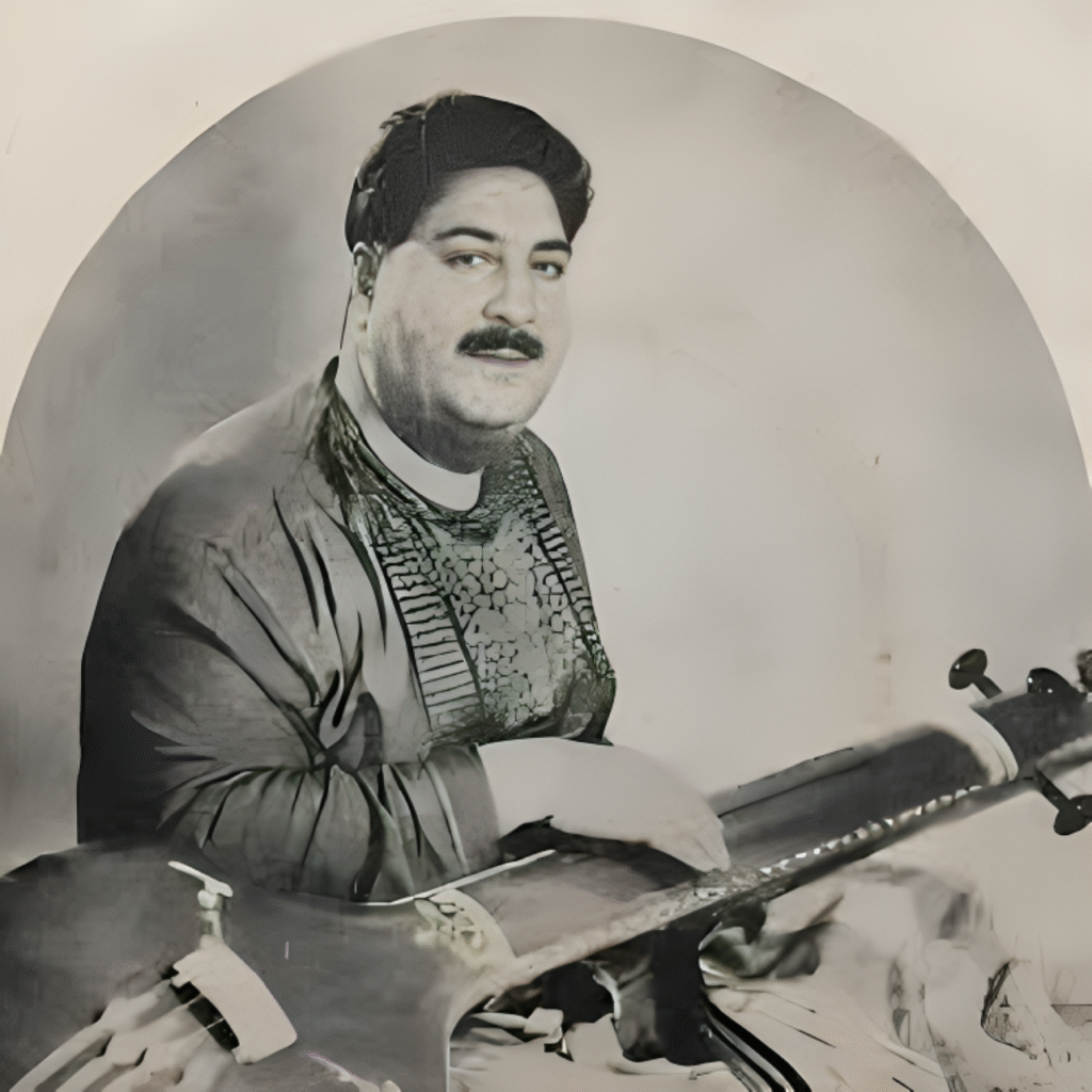 উস্তাদ মোহাম্মদ হুসেন সরাহং