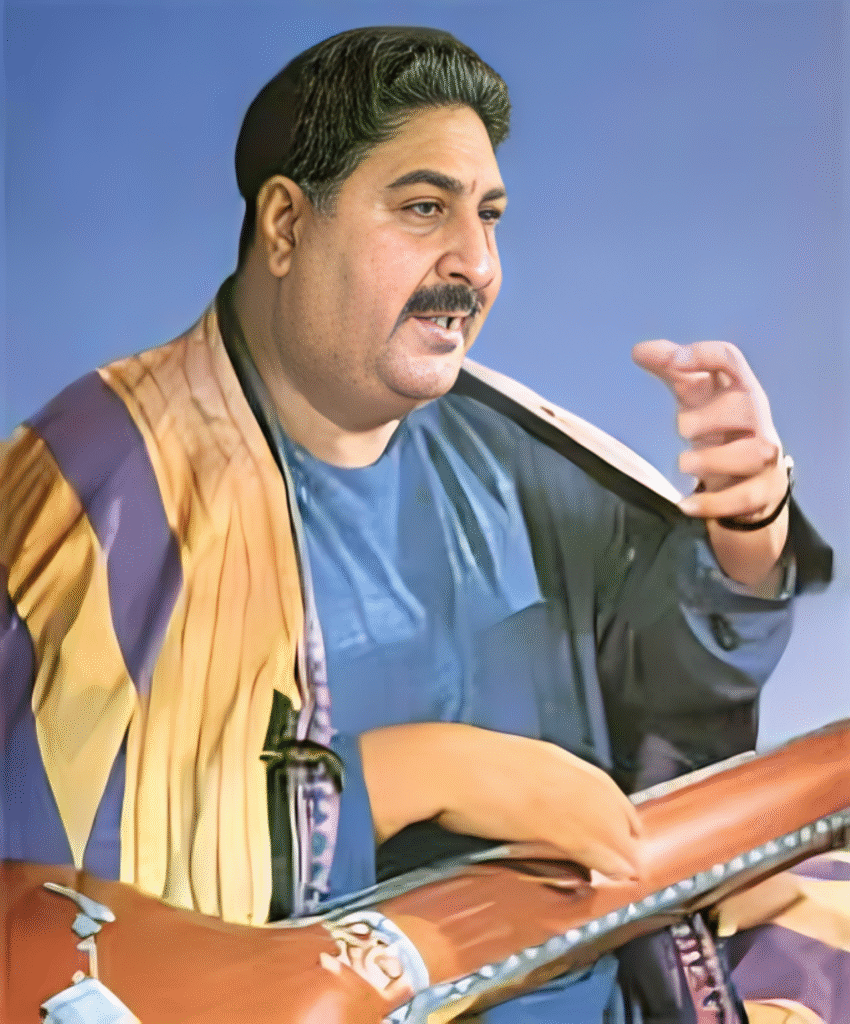 উস্তাদ মোহাম্মদ হুসেন সরাহং
